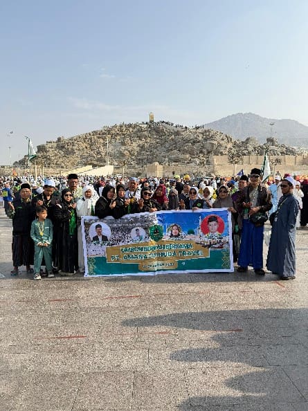 Mahabbatain Haramain Group
