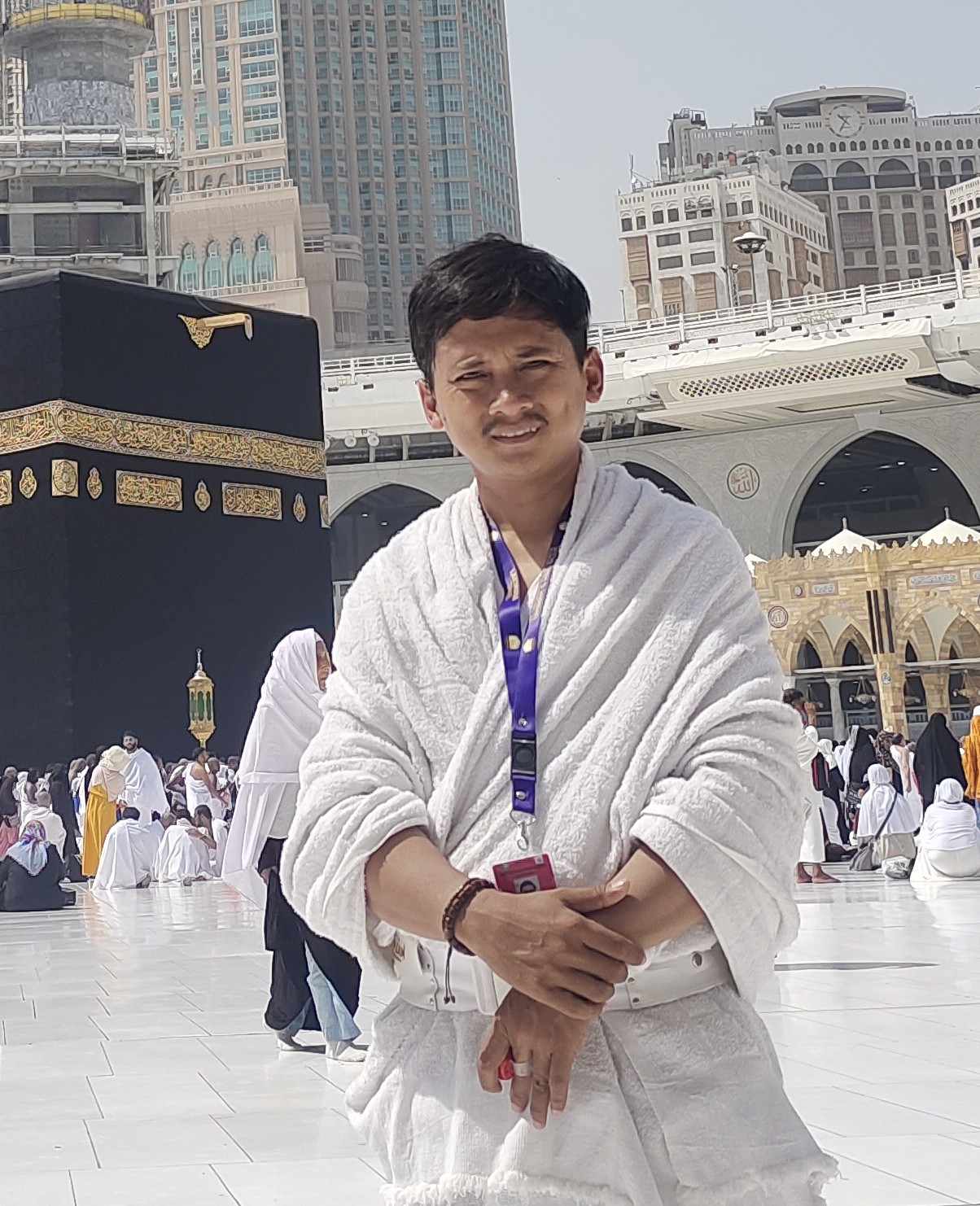 Mahabbatain Haramain Group