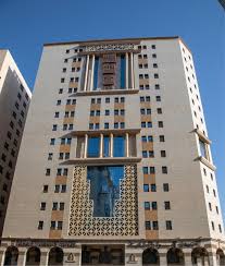 hotel mekkah