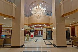 Loby Hotel maysan al maqom