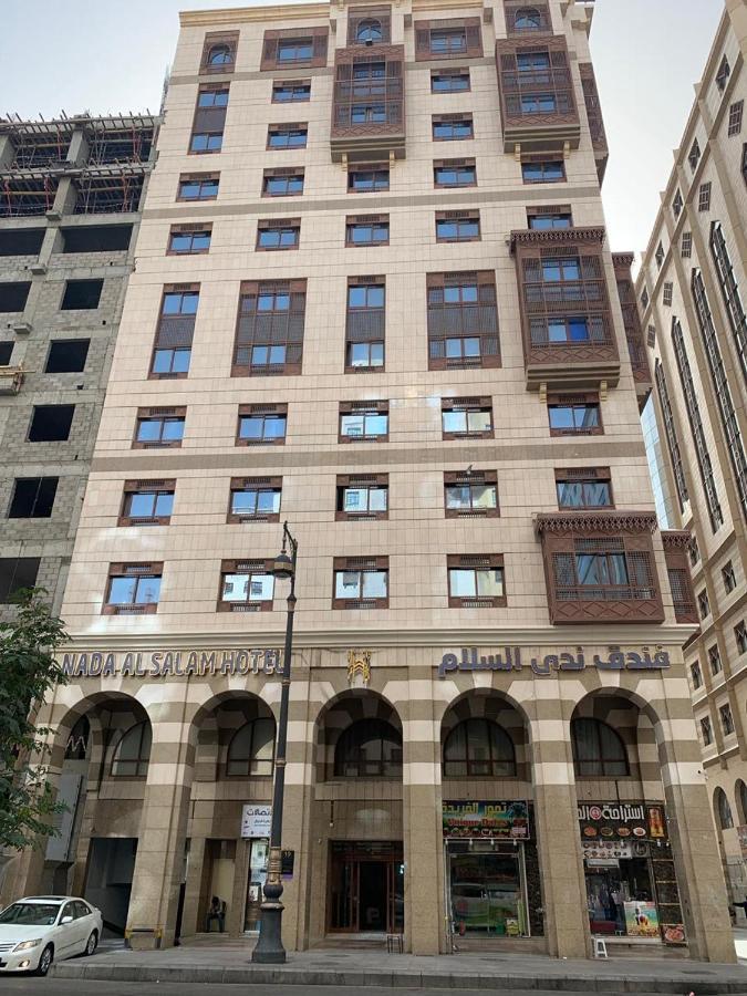 hotel nada al salam madinah