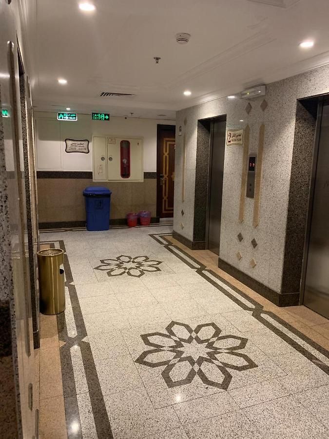 Loby Hotel nada al salam madinah