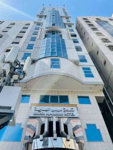 hotel Marsya al Jariyah mekkah