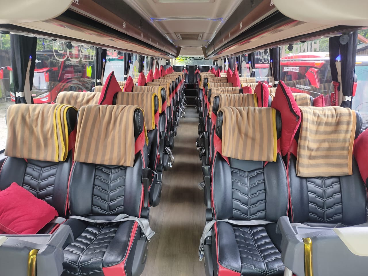 SEAT BUS VIP